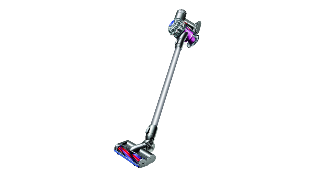 Ремонт вертикальных пылесосов  Dyson DC62 в Москве